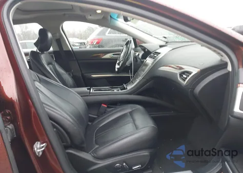 2015 Lincoln Mkz из США, поврежденный, VIN 3LN6L2J97FR611545